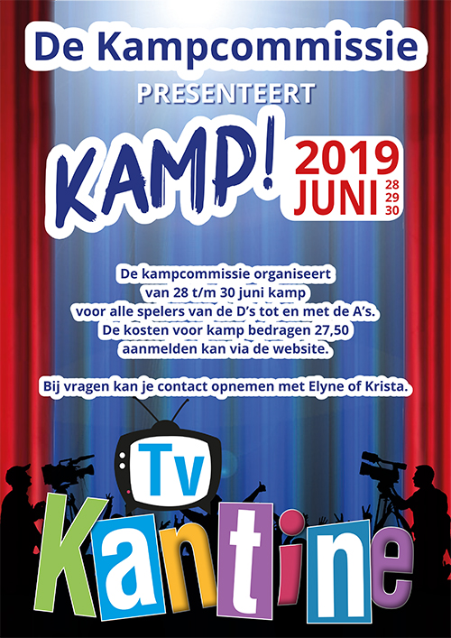 Kamp Poster